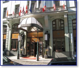grand palace hotel