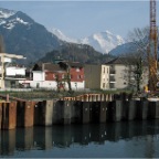 mountain from interlaken