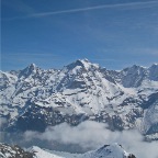 eiger monck jungfrau