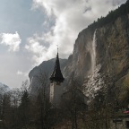 church and waterfall 3
