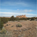 butte from afar