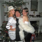 girls xmas 2011