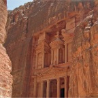 Petra cropped carving