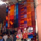 colourful souks