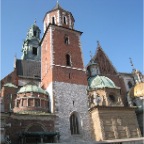 Wawel castle