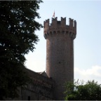 castle tower