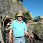 dan in monterosa July 18 2009