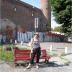 nazy by castle in piermont July 17 2009