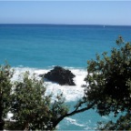 the med from Monterosa July 2009 Italy
