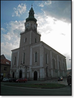 better modra church