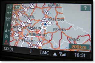 traffic problems